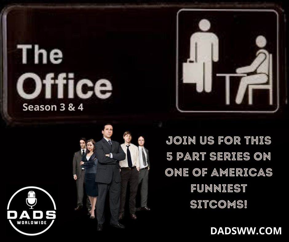 The Office/Seasons 3&4 | Dads Worldwide